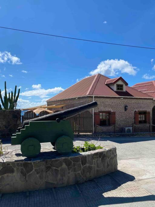 Barrel House Suite St Eustatius Oranjestad  Exteriör bild